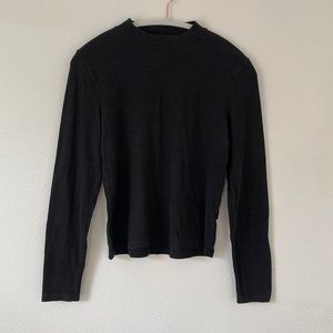 Madewell Mockneck Shirt